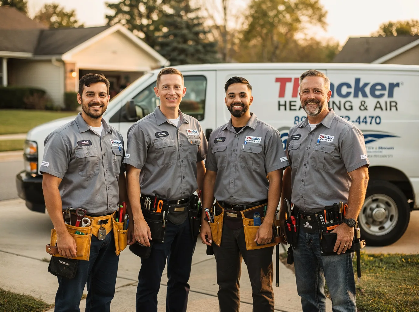 Ac Repair company in Deer Creek, OK