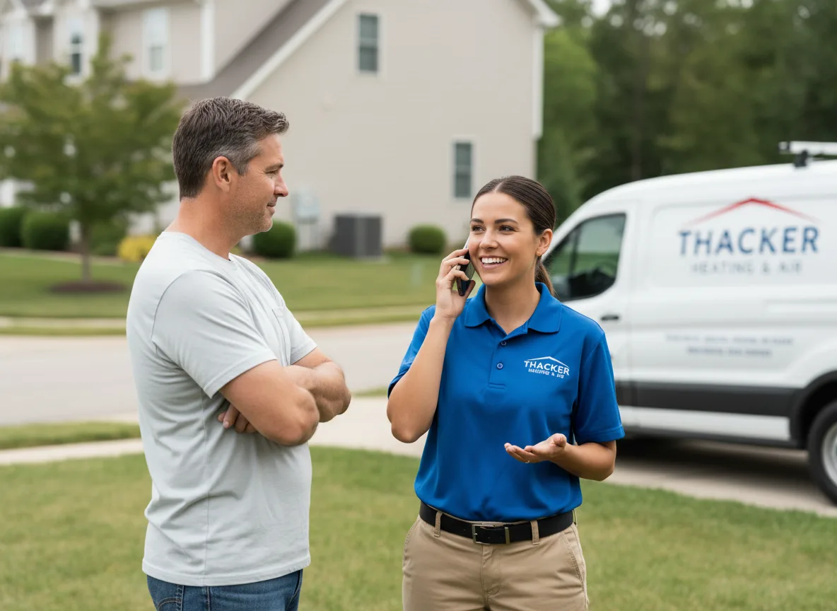Ac Repair Deer Creek, OK FAQs